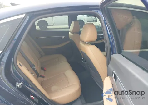 2021 Hyundai Sonata Limited z USA, uszkodzony, nr VIN 5NPEH4J2XMH102761